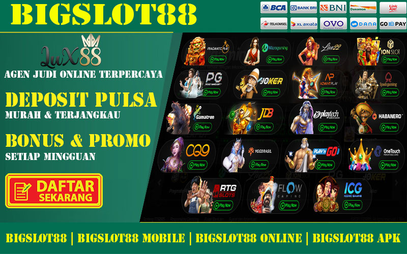 Bigslot88 Mobile Apk Online